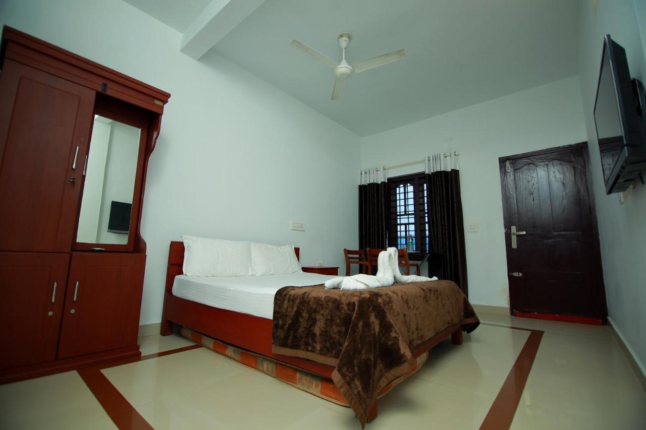Shalom Residency Resort Alappuzha